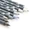 6 Packs: 10 ct. (60 total) Tombow Grayscale Palette Dual Brush Pen Set
